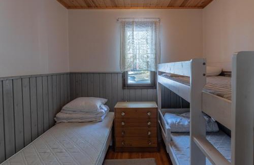 Lappajaervi Chalet De Esquí | Kraatterimökki