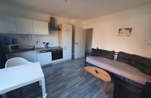 Norddeich Apartamento | Krabbenkieker