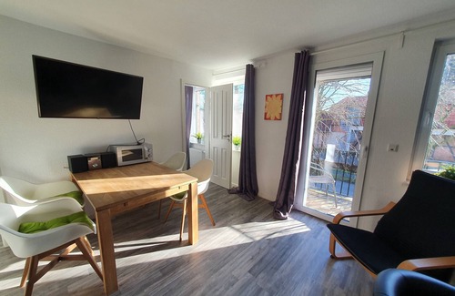 Norddeich Apartamento | Krabbenkieker