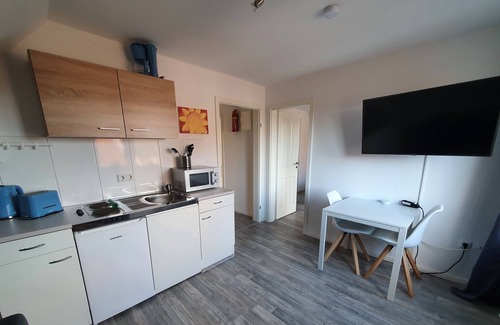 Norddeich Apartamento | Krabbenkieker