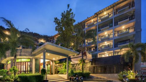 Ao Nang Complejo | Krabi Chada Resort - SHA Plus