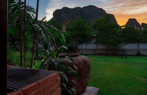 Sai Thai Villa | Villa familiar con piscina Krabi