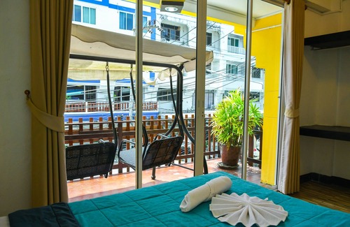 Downtown Krabi Hotel | Krabi Heaven