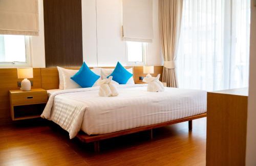 Nong Thale Apartamento | Krabi One Bedroom Pool View