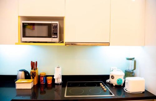 Nong Thale Apartamento | Krabi One Bedroom Pool View