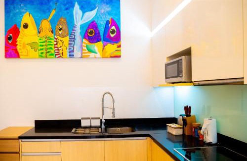 Nong Thale Apartamento | Krabi One Bedroom Pool View