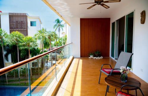 Nong Thale Apartamento | Krabi One Bedroom Pool View