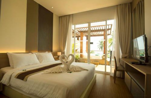 Nong Thale Apartamento | Krabi Seaview Penthouse