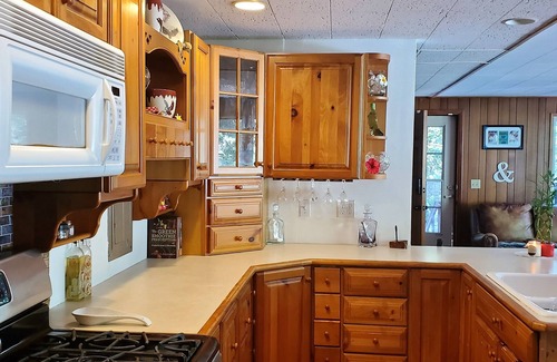 Verlot Cabina | Krachel"Z Ohana Oasis