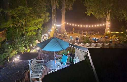 Verlot Cabina | Krachel"Z Ohana Oasis