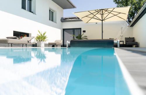 Illmitz Casa | KRACHER Guesthouse No 6 - inklusive Pool