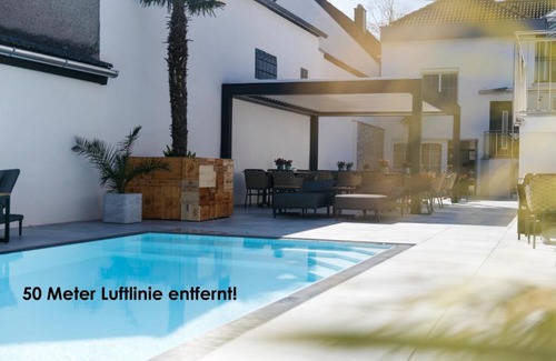Illmitz Apartamento | KRACHER Suite mit Nationalparkblick