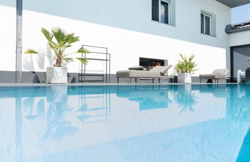 Illmitz Apartamento | KRACHER Suite mit Nationalparkblick