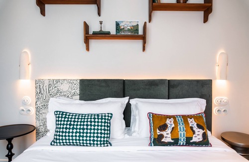 Saint-Lambert Hotel | Kraft Hotel