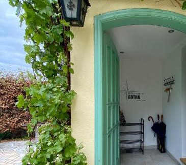 Gotha Casa | Krahnberghaus Gotha - Ferien mitten in Deutschland