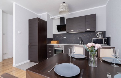 Wola Duchacka Apartamento | Kraków Apartment Białoruska by Renters