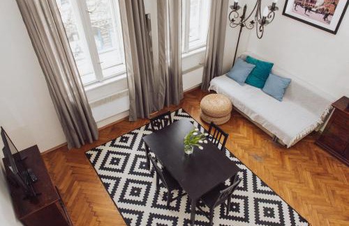 City Centre Apartamento | Kraków Wawel Zwierzyniecka