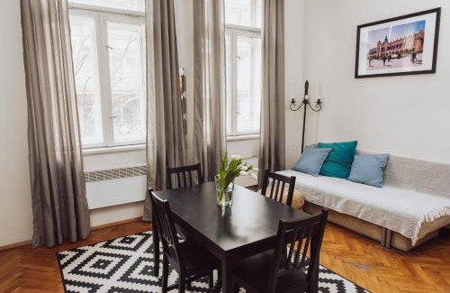 City Centre Apartamento | Kraków Wawel Zwierzyniecka