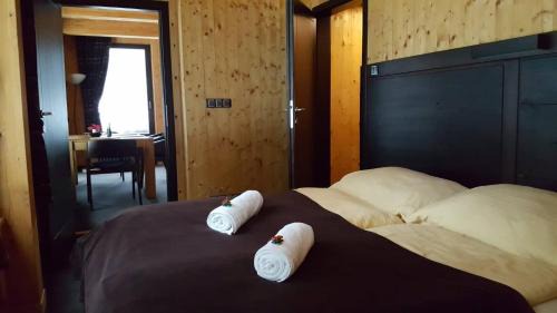 Spindleruv Mlyn Apartamento | Krakonošova Dílna "WOODHAUS"