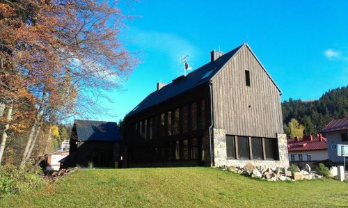 Spindleruv Mlyn Apartamento | Krakonošova Dílna "WOODHAUS"