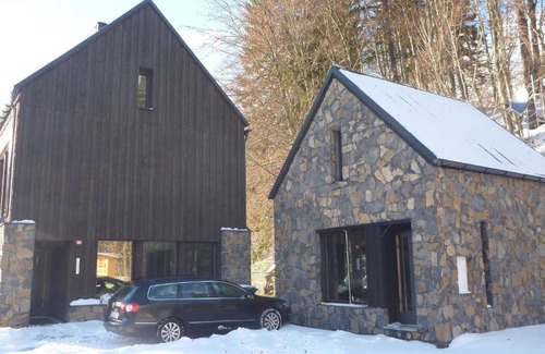 Spindleruv Mlyn Apartamento | Krakonošova Dílna "WOODHAUS"