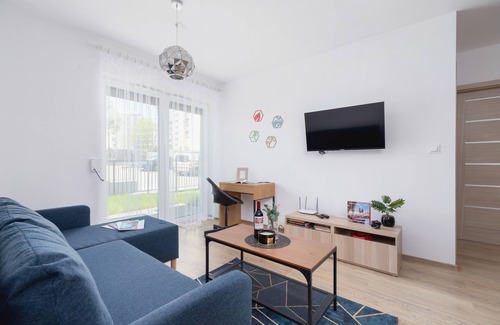 Pradnik Bialy Apartamento | Krakow Family Apartment by Renters