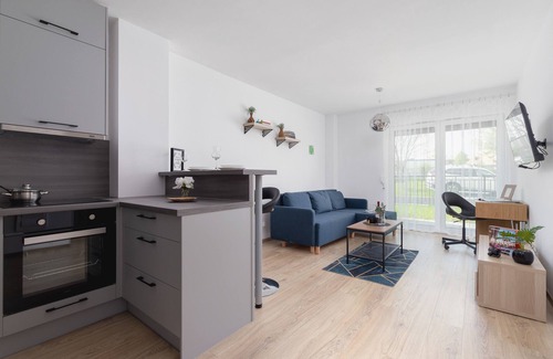 Pradnik Bialy Apartamento | Krakow Family Apartment by Renters
