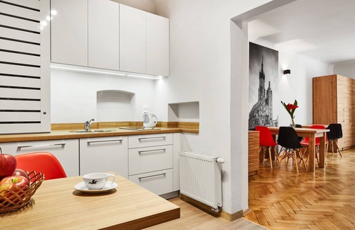 Old Town Apartamento | Krakow For You Budget
