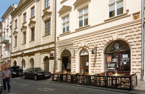 Old Town Apartamento | Krakow For You Budget