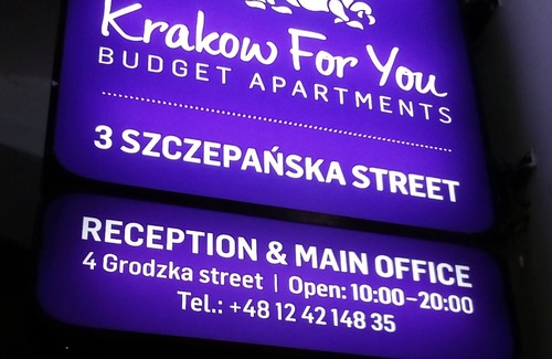 Old Town Apartamento | Krakow For You Budget