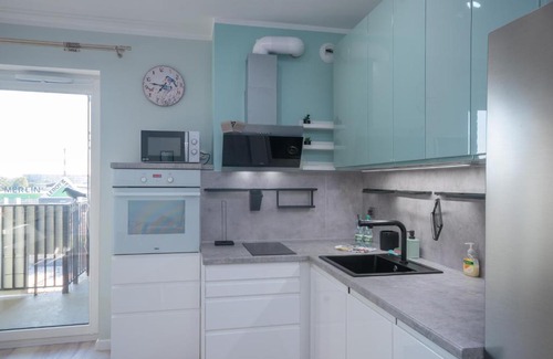 Krzyki Apartamento | Krakowska Comfort Apartment by BookingHost