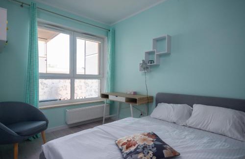 Krzyki Apartamento | Krakowska Comfort Apartment by BookingHost