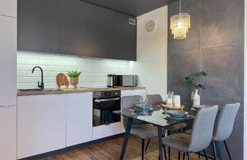 Zakrzowek Apartamento | Krakowska Konstelacja Apartament premium