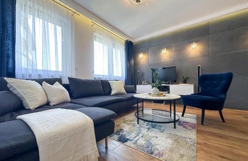 Zakrzowek Apartamento | Krakowska Konstelacja Apartament premium