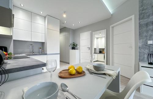 Debniki Apartamento | Krakowski zakątek- Apartament premium z garażem
