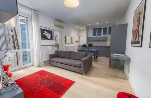 Zona Risorgimento Apartamento | Kramer House, in the fashion district!