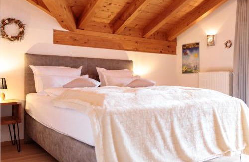Sonnenbichl Apartamento | Kramer Lodge