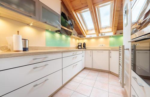Sonnenbichl Apartamento | Kramer Lodge