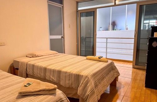 San Ramón Hotel | Krammer Hotel Chanchamayo