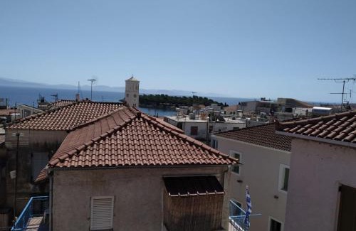Gythio Apartamento | Kranai View