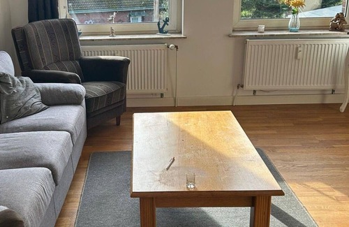 Brunsbuttel Apartamento | Kranich (1-4 Personen)