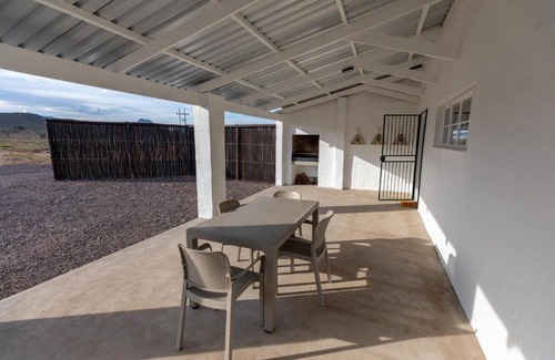 Camdeboo Casa | Kransplaas - Springbok Cottage