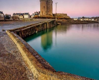 Saint-Malo Apartamento | « Kraou Kezeg » à 50m de la mer - 2/4 pers.
