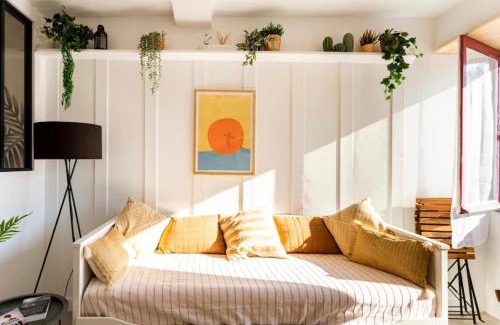 Saint-Malo Apartamento | « Kraou Kezeg » à 50m de la mer - 2/4 pers.