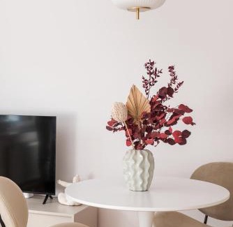 Muranow Apartamento | Krasiński Garden Superior Apartment