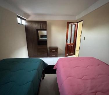 Sucre Casa | Krass casa de Huespedes