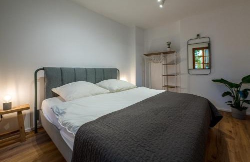 Herxheim am Berg Apartamento | Krebiehls Winkelhof