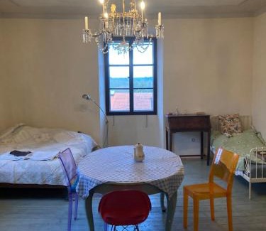 Stichovice Casa | Křečov Baroque Rectory far from the noise of the city