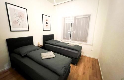 Krefeld Apartamento | Krefeld House - 20 Min to DUS AIRPORT & MESSE