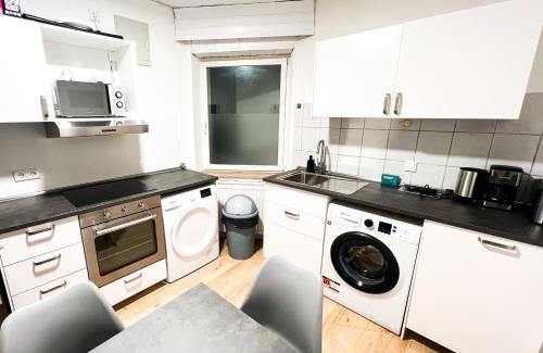 Krefeld Apartamento | Krefeld House - 20 Min to DUS AIRPORT & MESSE